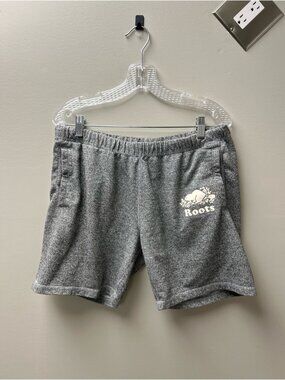 Roots Original Salt & Pepper Shorts